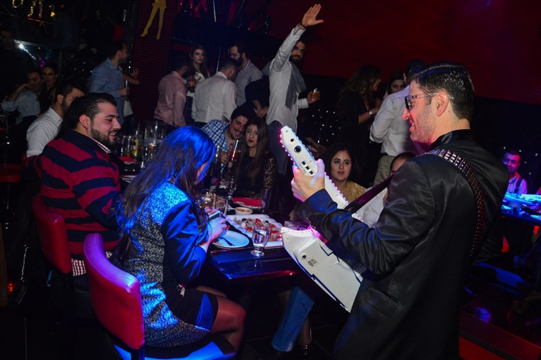 Diva's Stars on Saturday Night